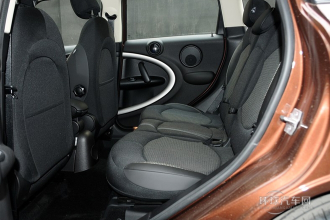 2011款 1.6L COOPER Fun