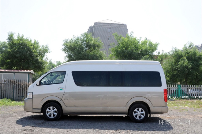 2011款 2.4L大海獅L 旗艦型