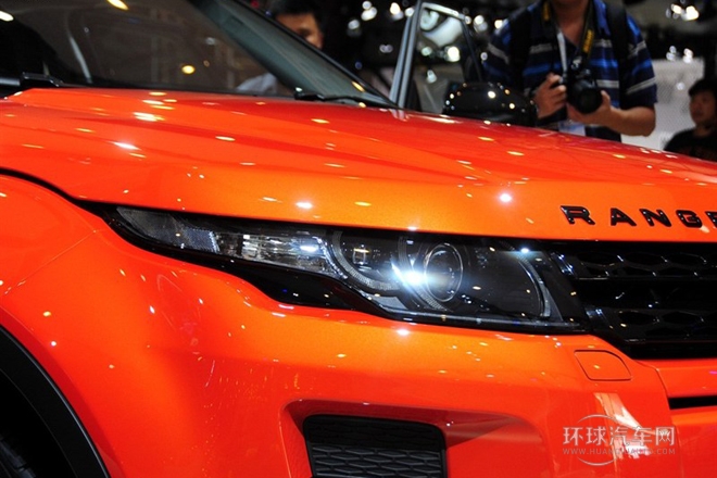 2015款 2.0T 傾橙限量版