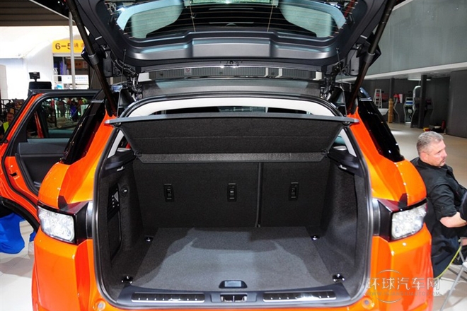 2015款 2.0T 傾橙限量版