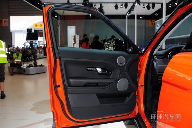 2015款 2.0T 傾橙限量版