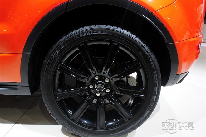 2015款 2.0T 傾橙限量版