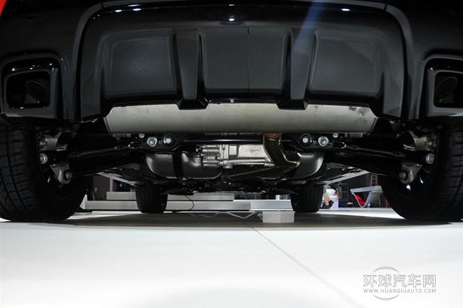 2015款 2.0T 傾橙限量版