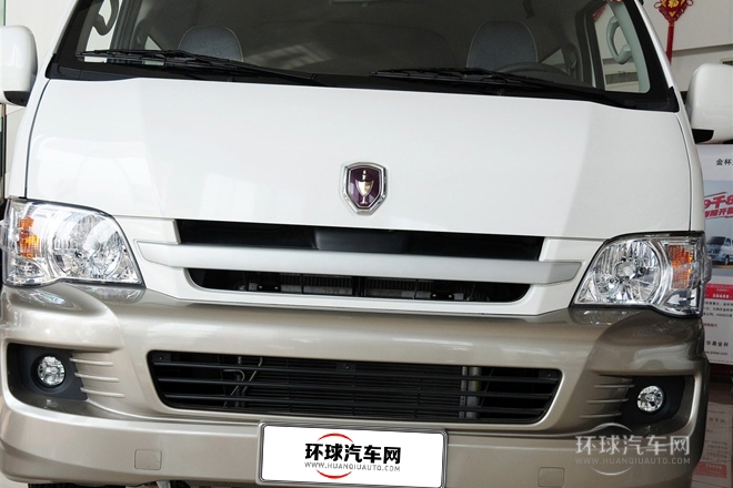 2012款 2.5T大海獅W 豪華型