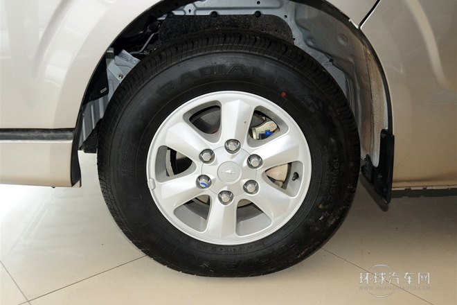 2012款 2.5T大海獅W 豪華型