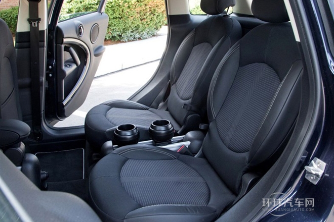 2011款 1.6T COOPER S All 4