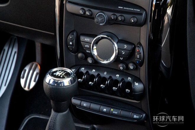 2011款 1.6T COOPER S All 4