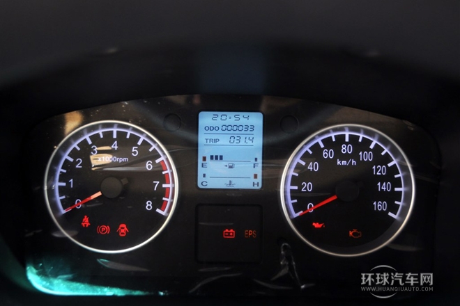 2013款 1.3L 舒適型