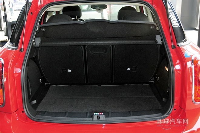 2012款 1.6T COOPER S