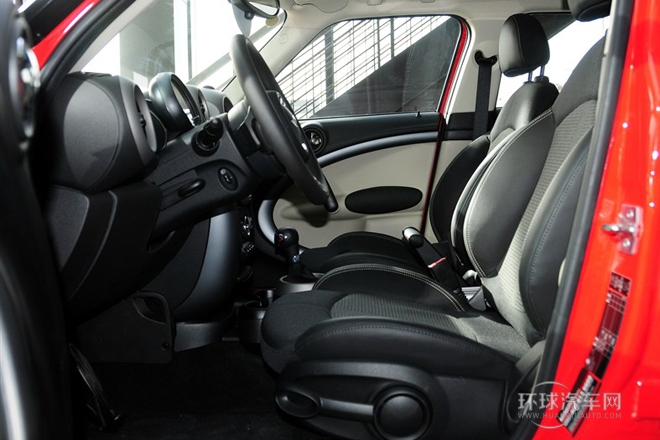 2012款 1.6T COOPER S