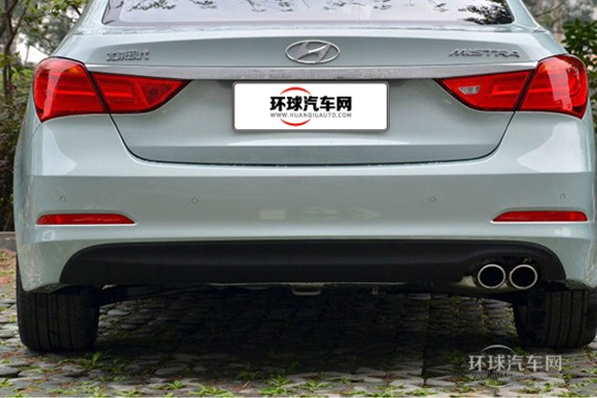 2014款 2.0L 自動至尊型