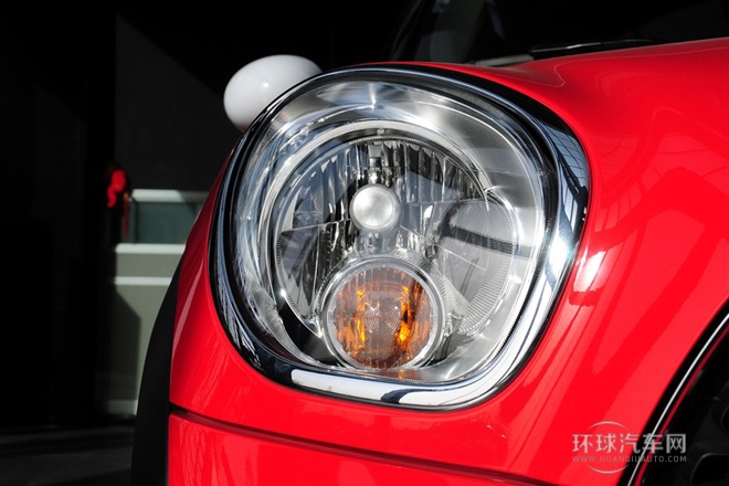 2012款 1.6T COOPER S