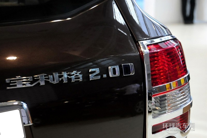 2014款 2.0T 手動兩驅智靜版