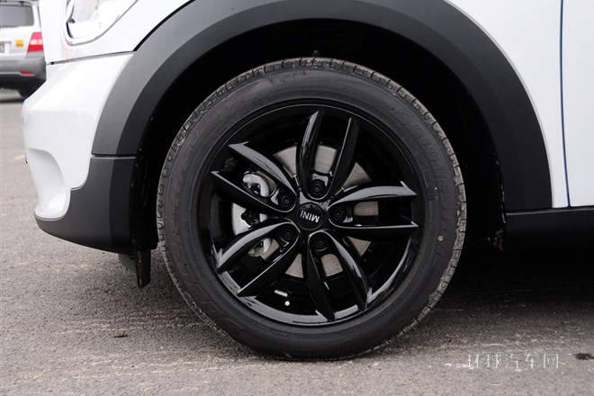 2013款 1.6T COOPER All 4 Excitement