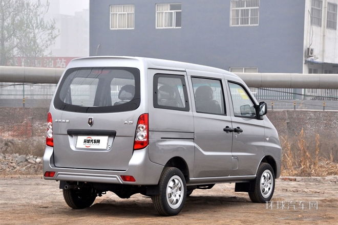 2011款 1.0L標準版