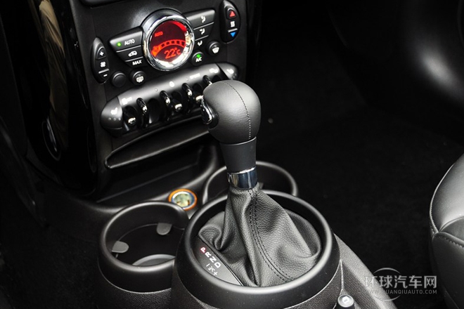 2013款 1.6T COOPER All 4 Excitement