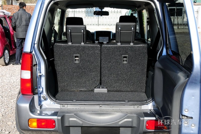 2012款 1.3 AT Mode3導(dǎo)航版