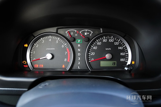 2012款 1.3 AT Mode3導(dǎo)航版