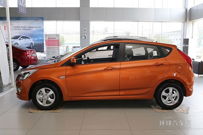 2014款 1.4L 手動GLX