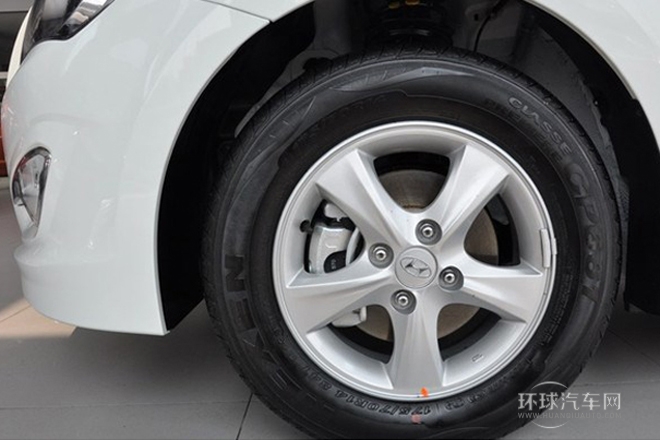 2014款 1.4L 自動(dòng)GLX