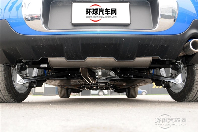 2013款 1.6T COOPER All 4 Fun