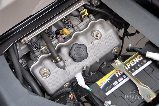 2012款 1.0L標準型DL465Q5