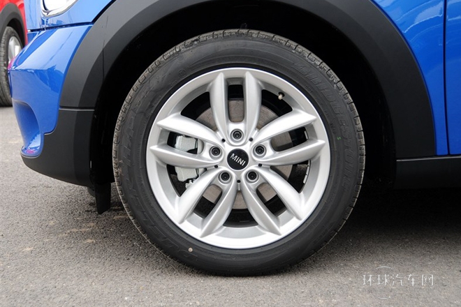 2013款 1.6T COOPER All 4 Fun