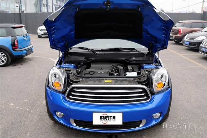 2013款 1.6T COOPER All 4 Fun