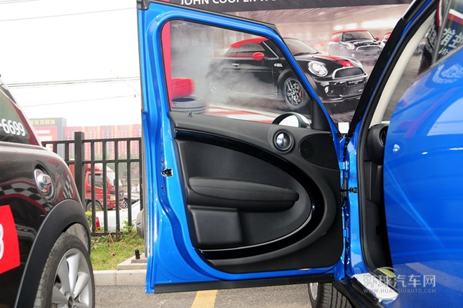 2013款 1.6T COOPER All 4 Fun