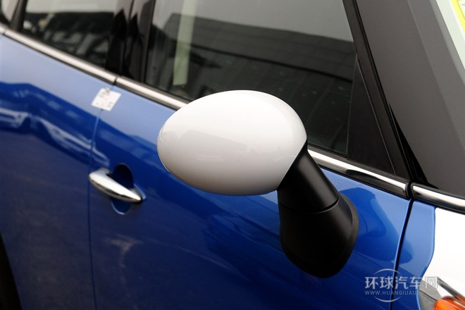 2013款 1.6T COOPER All 4 Fun