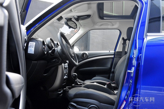 2014款 1.6T COOPER All 4 Fun