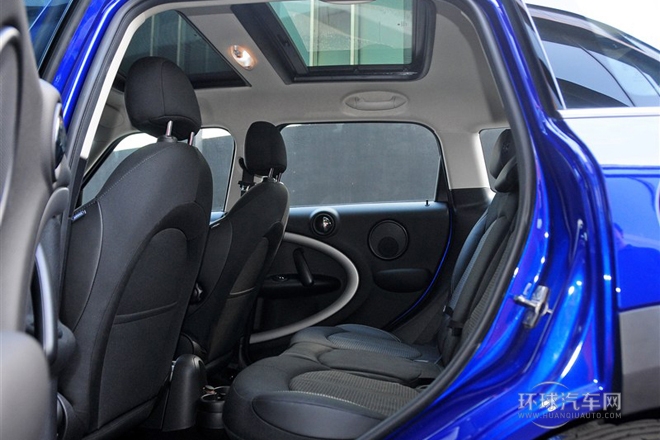 2014款 1.6T COOPER All 4 Fun