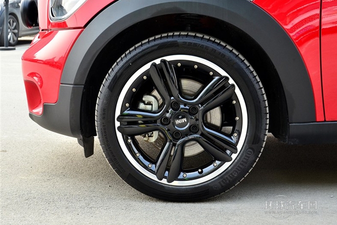 2013款 1.6T COOPER S All 4 滑雪版