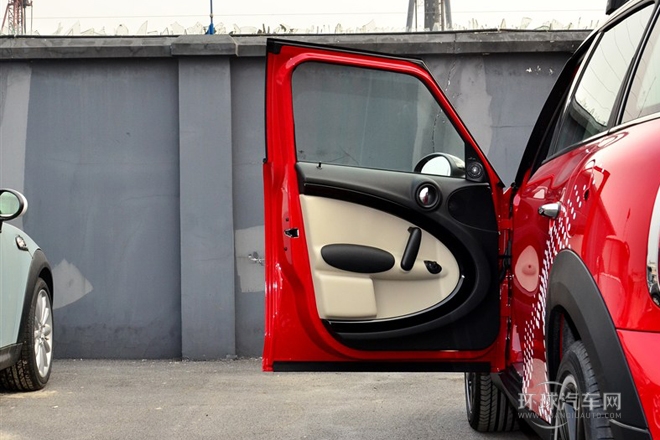 2013款 1.6T COOPER S All 4 滑雪版