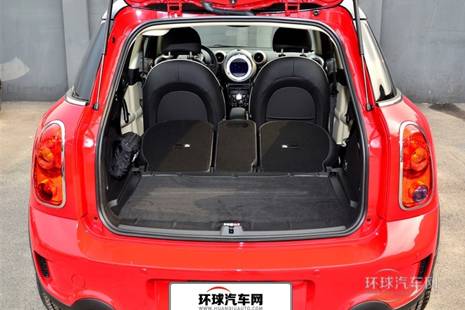 2013款 1.6T COOPER S All 4 滑雪版