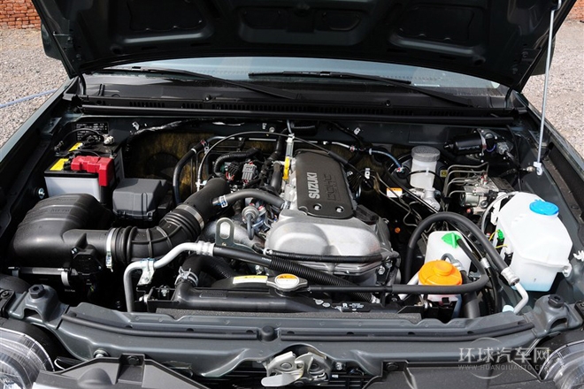 2012款 1.3 MT JLX導航版