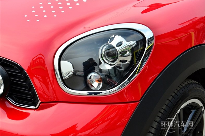 2013款 1.6T COOPER S All 4 滑雪版