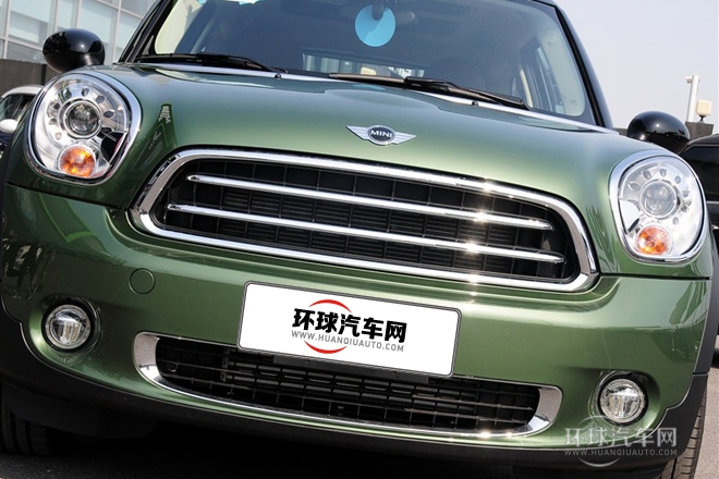 2014款 1.6T COOPER ALL 4