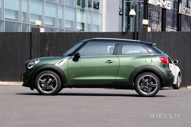 2014款 1.6T COOPER ALL 4