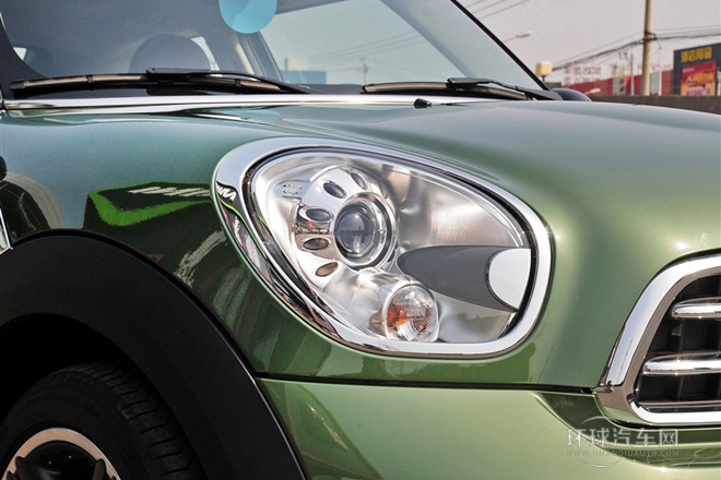 2014款 1.6T COOPER ALL 4