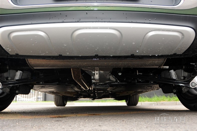 2015款 1.6T COOPER S All 4 極致暗夜