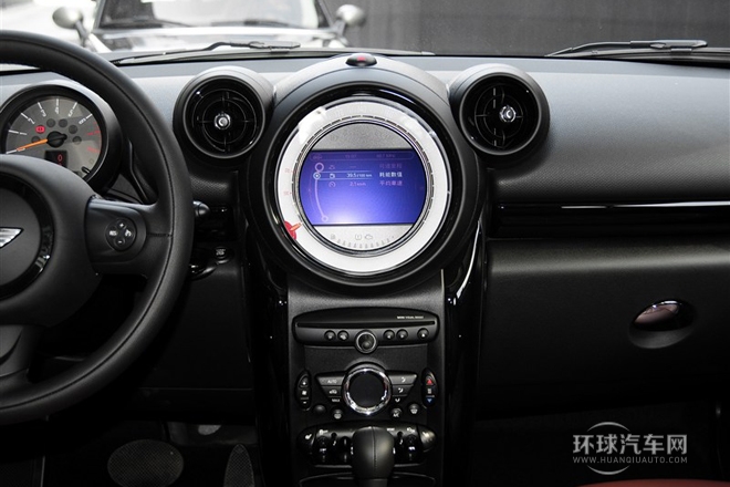 2014款 1.6T COOPER ALL 4