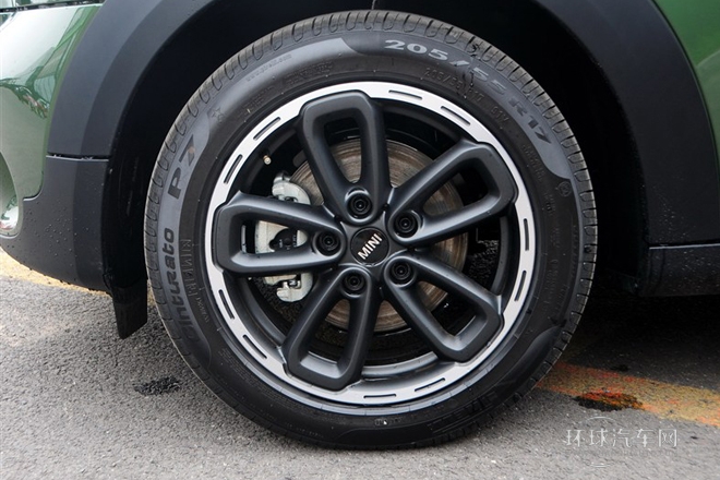 2015款 1.6T COOPER S All 4 極致暗夜