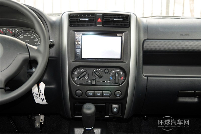 2012款 1.3 MT JLX導航版