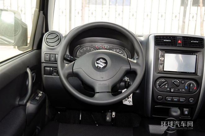 2012款 1.3 MT JLX導航版