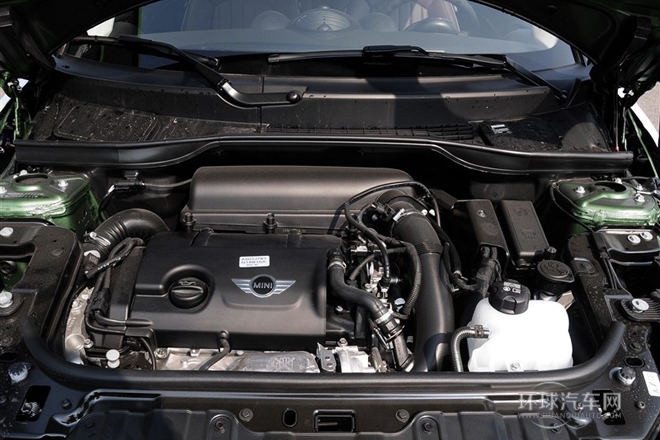 2014款 1.6T COOPER ALL 4