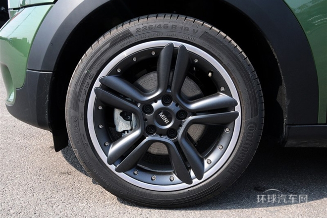 2014款 1.6T COOPER ALL 4