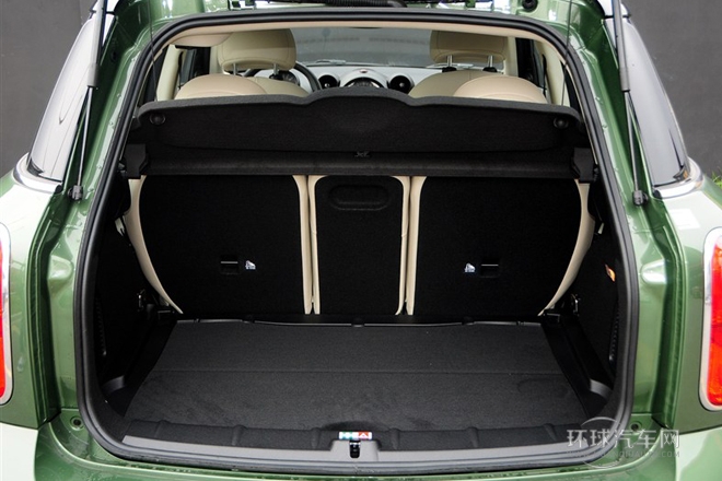 2015款 1.6T COOPER S All 4 極致暗夜