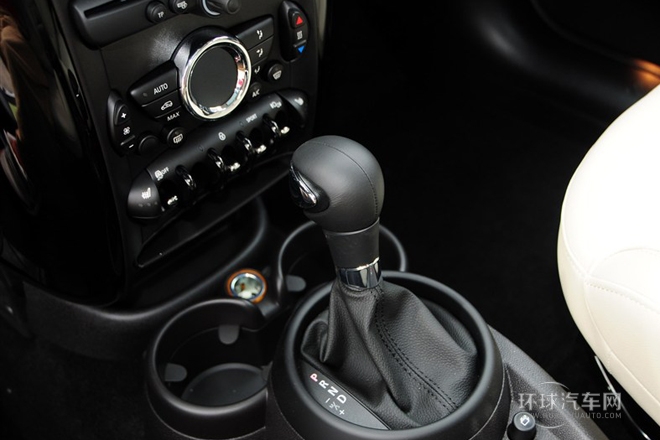 2015款 1.6T COOPER S All 4 極致暗夜