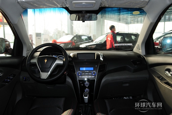 2014款 1.5L 手動精英型